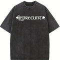 Leprecunt Women's Baby Tee - LEPRECUNT St. Patrick's Day Women's Baby Tee - Leprecunt Shirt, Funny Irish Graphic Tee for Women