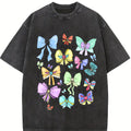 Coquette Bows Watercolor Prinncess Tshirt, Kingdom Girl Trip 2025, Trendy Cute Shirt, Mom Gift Top Womenswear Summer, school outfits