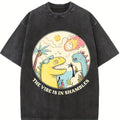 The Vibe Is In Shambless Tshirt, Funny Meme Shirt, Sarcastic T-Shirt, Mental Health Shirt, Dinosaur Tee, Trendy Womans Clothing Womenswear Casual Top