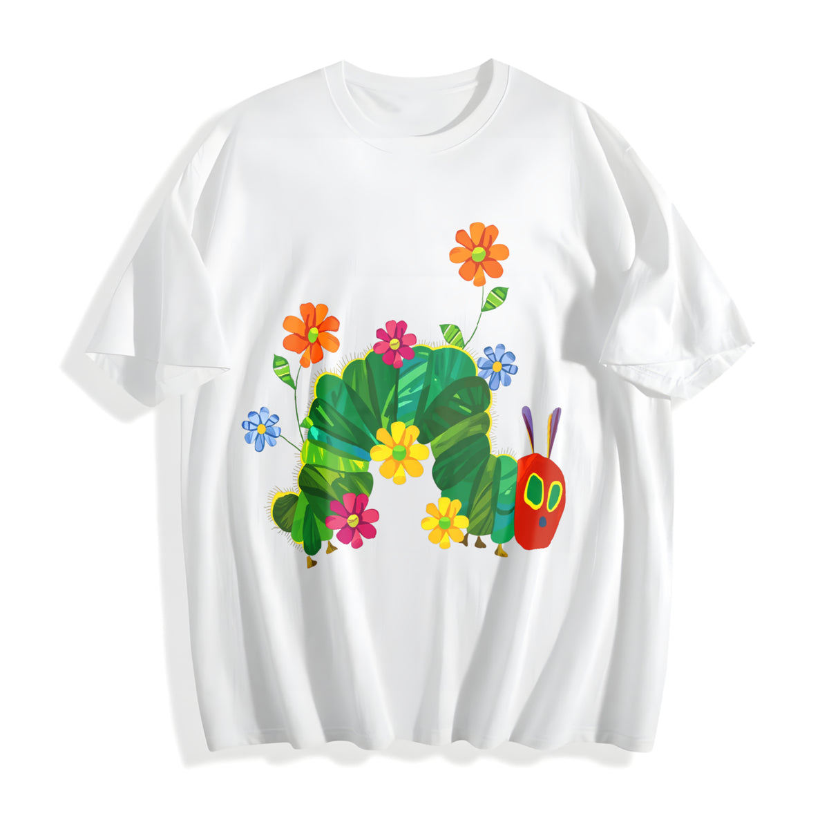 Eat The Rich Cotton T-Shirt - product view
