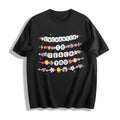 Teacher Cotton T-Shirt - Black