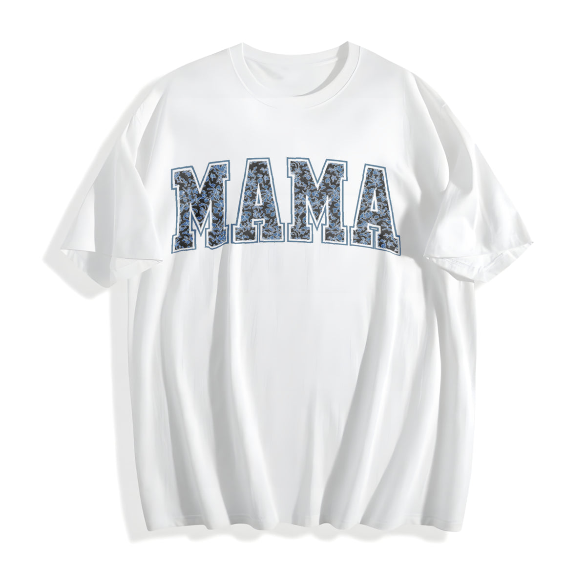 Mama Cotton T-Shirt - product view