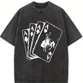 Comfort Colors Ace Card Cowboy Shirt,Playing Card Shirt, Poker Card Games Shirt,Country Girl Shirt,Western Shirt,Country Shirt
