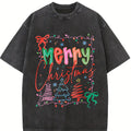 Christmas Coquette Sweatshirt, Preppy Merry and Bright Sweater, Bow Christmas Tree Shirt, Trendy Traditional Xmas Graphic Sweatshirt