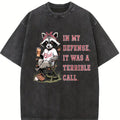 Feral Baseball Mom Tshirt, Funny Racoon Game Day Shirt, Feral Baseball Mama T-Shirt, Softball Mom Tee, Team Mom Sport Gift Top Womenswear Casual
