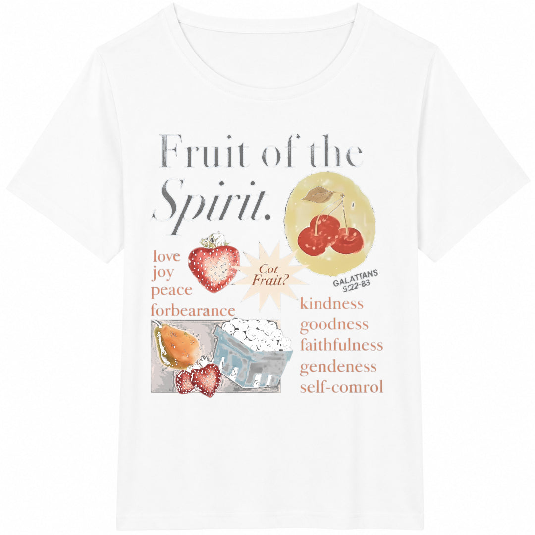 Machine Was Cotton T-Shirt - product view