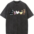Comfort Colors Little Bear T-Shirt, Cute Shirt, Animal Lover Shirt, Animal Kids, Mom Tee, Animated TV Show Shirt, Gift, Cute Animal Tshirt