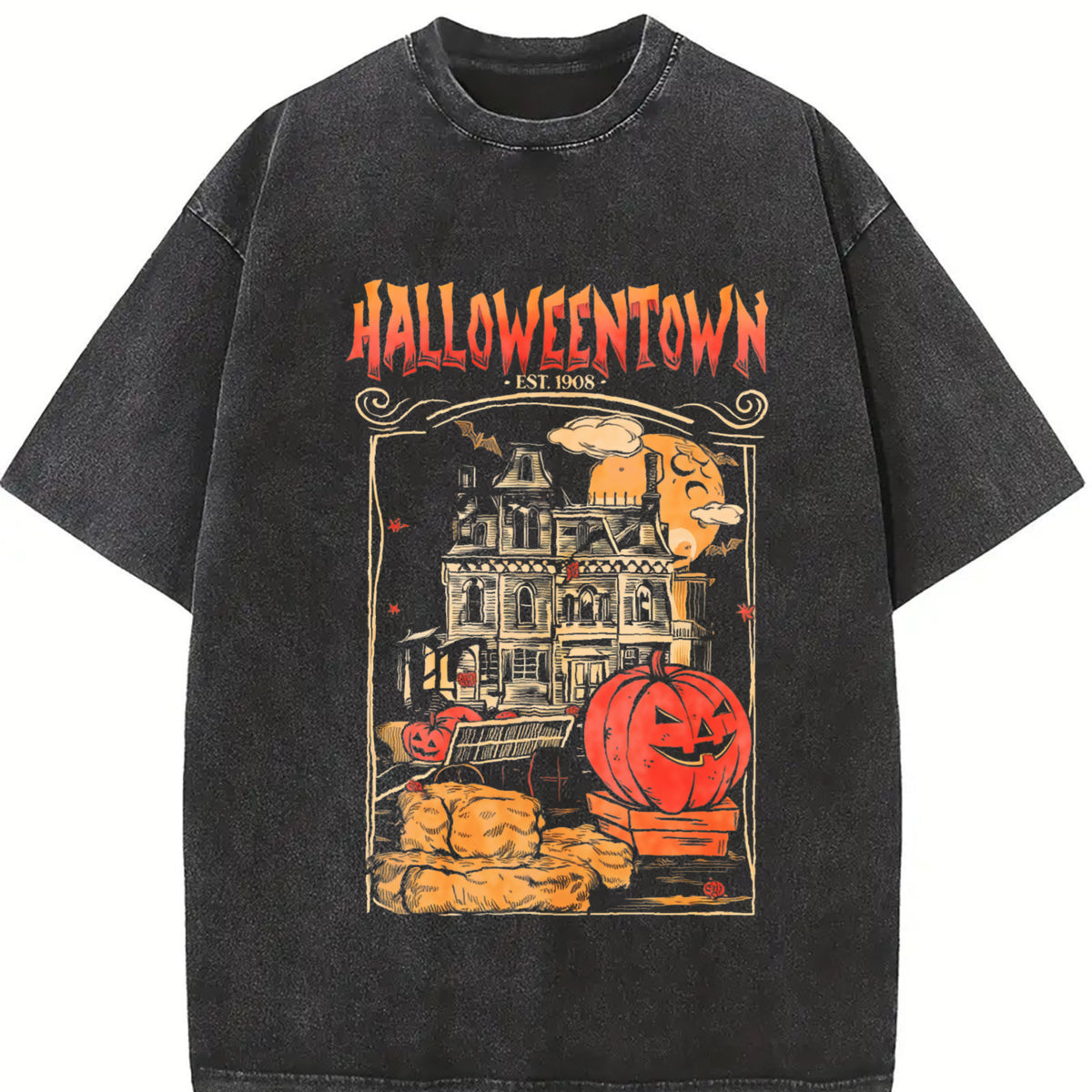 Halloweentown 1998 Tshirt, Halloweentown University Tee, Fall Shirt, Halloween Shirt
