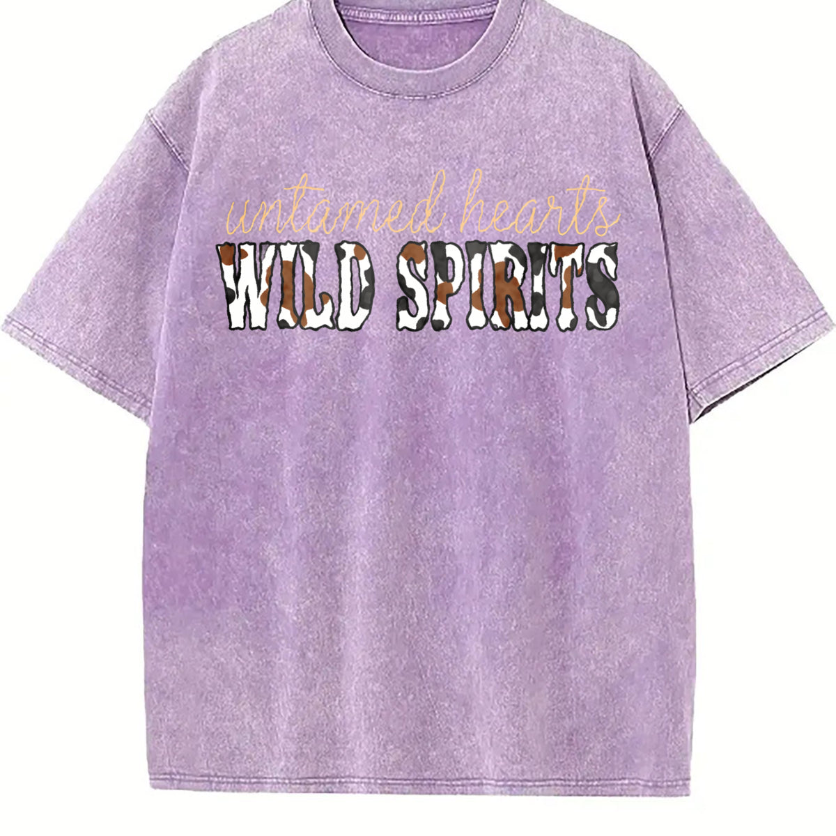 Christmas Vintage Washed T-Shirt - product view