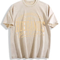It's Vintage Washed T-Shirt - Beige