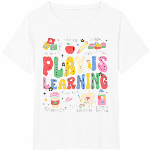 1-piece-- Different Cotton T-Shirt - product view
