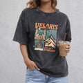 Velaris City of Starlight Acotar Comfort Colors Shirt, The Night Court Shirt, Bookworm Shirt, Court of Thorns and Roses, Acotar Shirt, Bookish Gifts