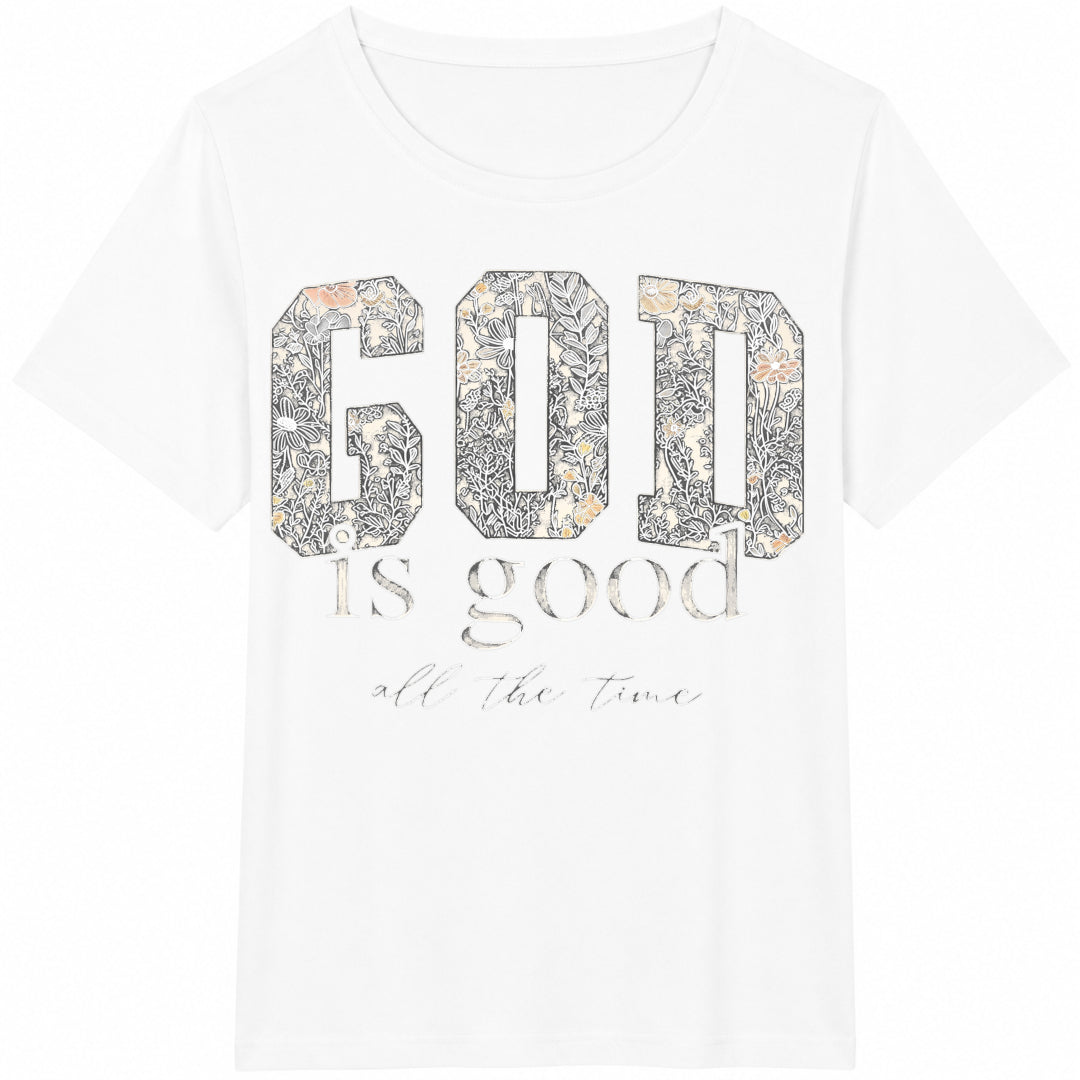 10piece--summer Topswomen's Christian T-shirtsuitable Cotton T-Shirt - product view