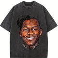 Anthony next MJ Wolves Custom Design Graphic T-Shirt The Original