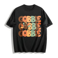Directional 2024 Thanksgiving Cotton T-Shirt - Black