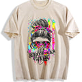 Zero S Given Vintage Washed T-Shirt - Beige