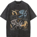 Fourth Wing Dragon Comfort Colors Shirt, Tairn & Andarna TShirt, Basgiath War College Tee, Dragon Rider Shirt, Bookish Gift for Readers