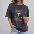 All I Want For Christmas Is For Steve To Survive Sweatshirt, Funny Starnger Things Sweater, Steve Harrington Christmas Shirt, Christmas Gifts