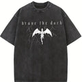 Onyx Storm Shirt, Xaden Riorson, Xaden Fourth Wing Tee, Fourth Wing Merch, Iron Flame, Rebecca Yarros Apparel, Xaddy, Brave the Dark
