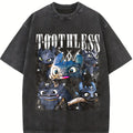 Limited Comfort Colors Toothless T-Shirt, How to Train Your Dragon Est 2010 Bootleg Fan Tee T-Shirt, Gift For Women and Man Unisex T-Shirt