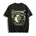 Fleetwood Mac Sisters of the Moon Cotton T-Shirt - Black