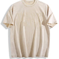 Way The Truth The Life - Aesthetic Christian Vintage Washed T-Shirt - Beige