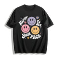 Teacher Cotton T-Shirt - Black