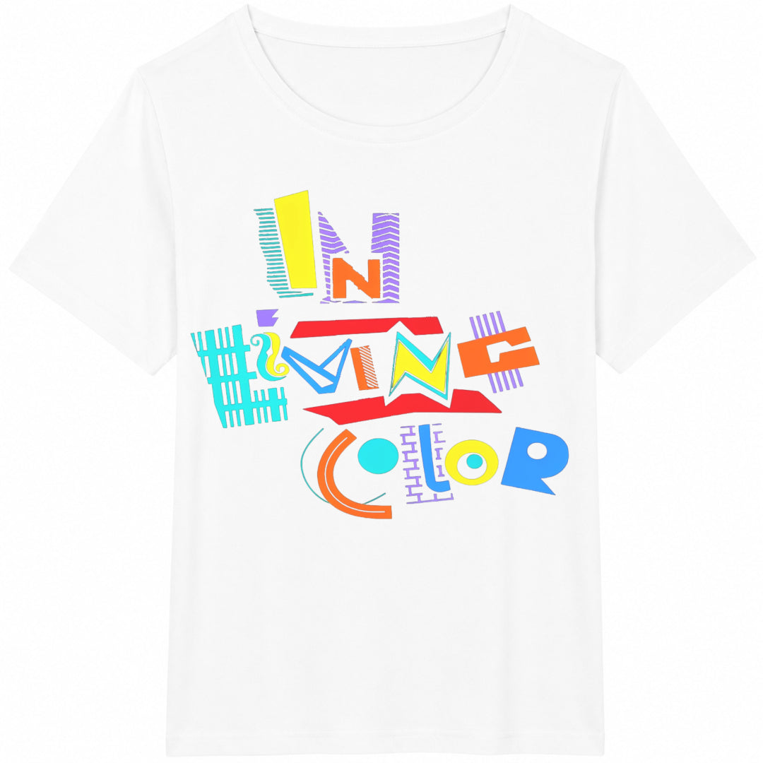 Christmas Cotton T-Shirt - product view