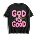 T Cotton T-Shirt - Black