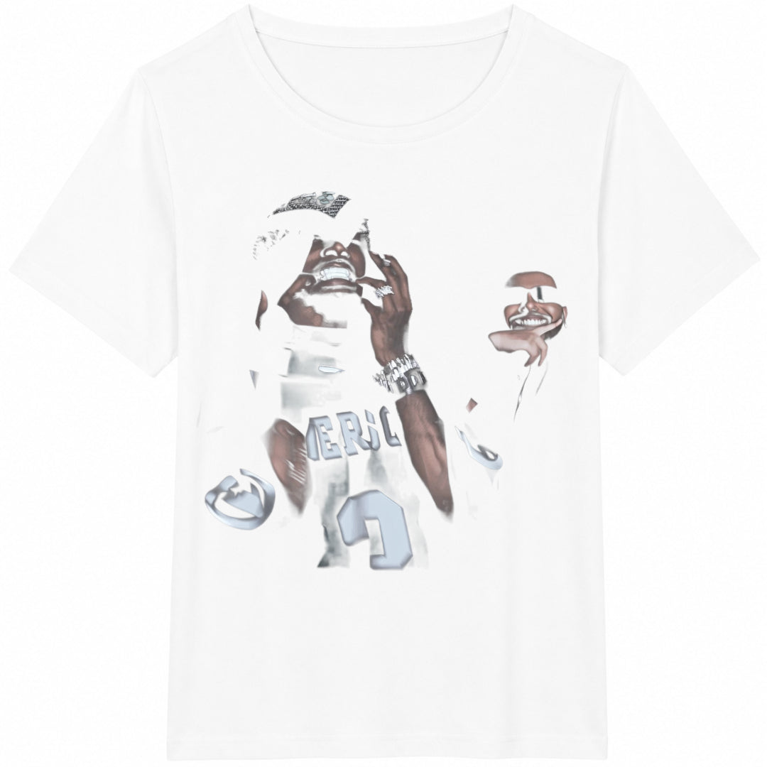 Boxy Cotton T-Shirt - product view