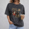 Manon Blackbeak Shirt, Throne of Glass Comfort Colors Shirt, The Thirteen Shirt, From Now Until The Darkness Claims Us, SJM ACOTAR Crescent City, SJM Merch