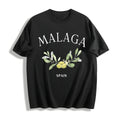 Mexican Cotton T-Shirt - Black