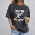 Basgiath War College Shirt, Fourth Wing TShirt, Dragon Rider Shirt, Basgiath War College Gift, Bookish Gift, Xaden Riorson Shirt, Fourth Wing Merch