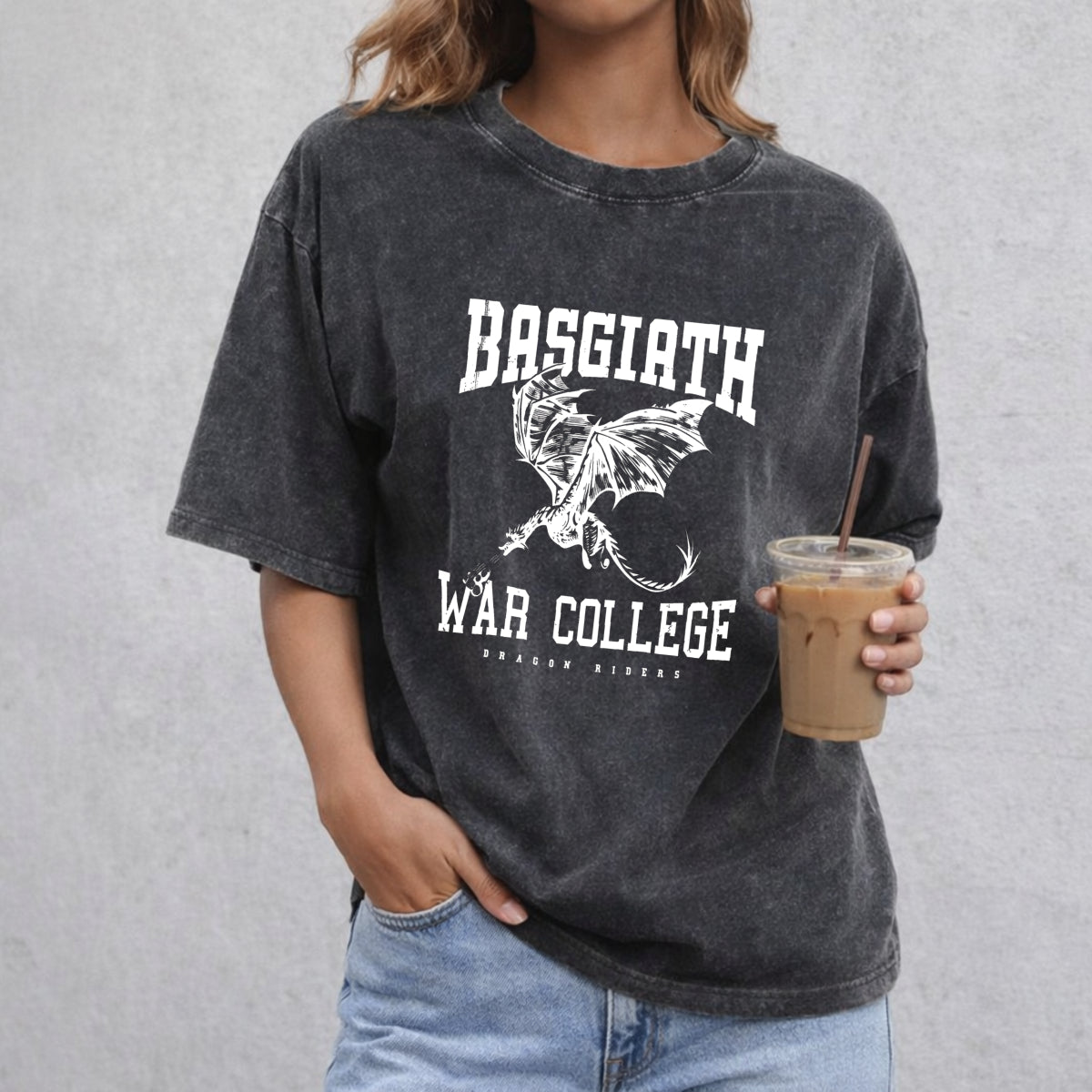 Basgiath War College Shirt, Fourth Wing TShirt, Dragon Rider Shirt, Basgiath War College Gift, Bookish Gift, Xaden Riorson Shirt, Fourth Wing Merch
