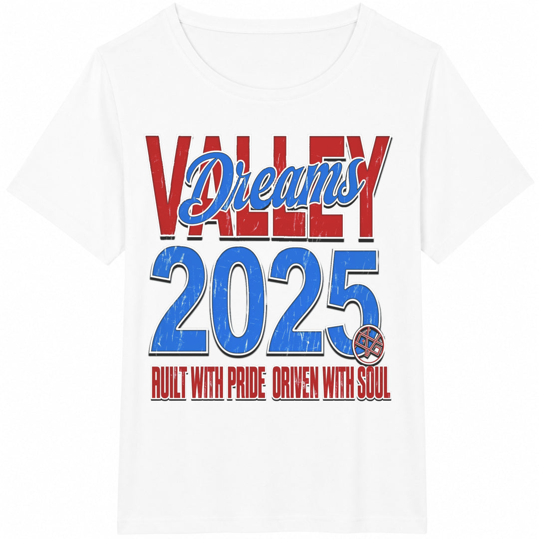 Dreams Valley Auto Repair Shop Cotton T-Shirt - product view