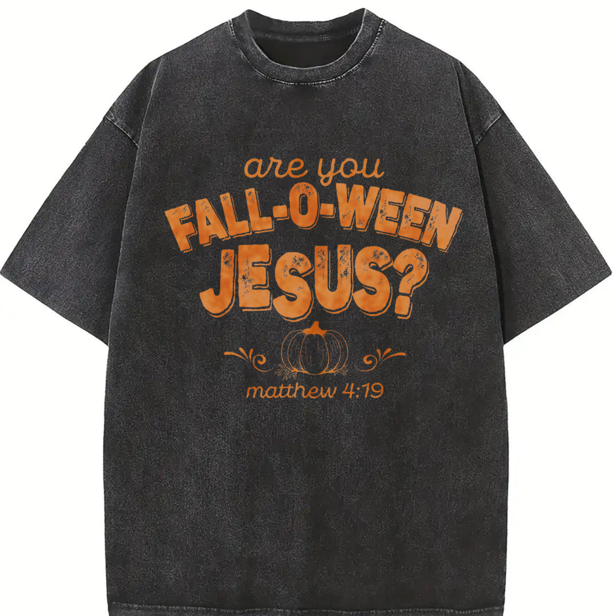 Vintage fall religious sweatshirt, fall Jesus festival, women's Christian shirt, follow Jesus shirt, Bible Matthew shirt, cute thanksgiving shirt, cotton crew neck t-shirt, funny t-shirt Black-Hoodie-front Black-Sweatshirt-front