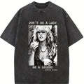 Don't Be a Lady Be a Legend Tshirt, Stevie Nicks Tee, Limited Nicks Vintage T-Shirt, Fleettwood Mac Top Womenswear Summer country concert outfits