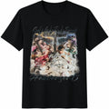 Seek God Cotton T-Shirt - Black