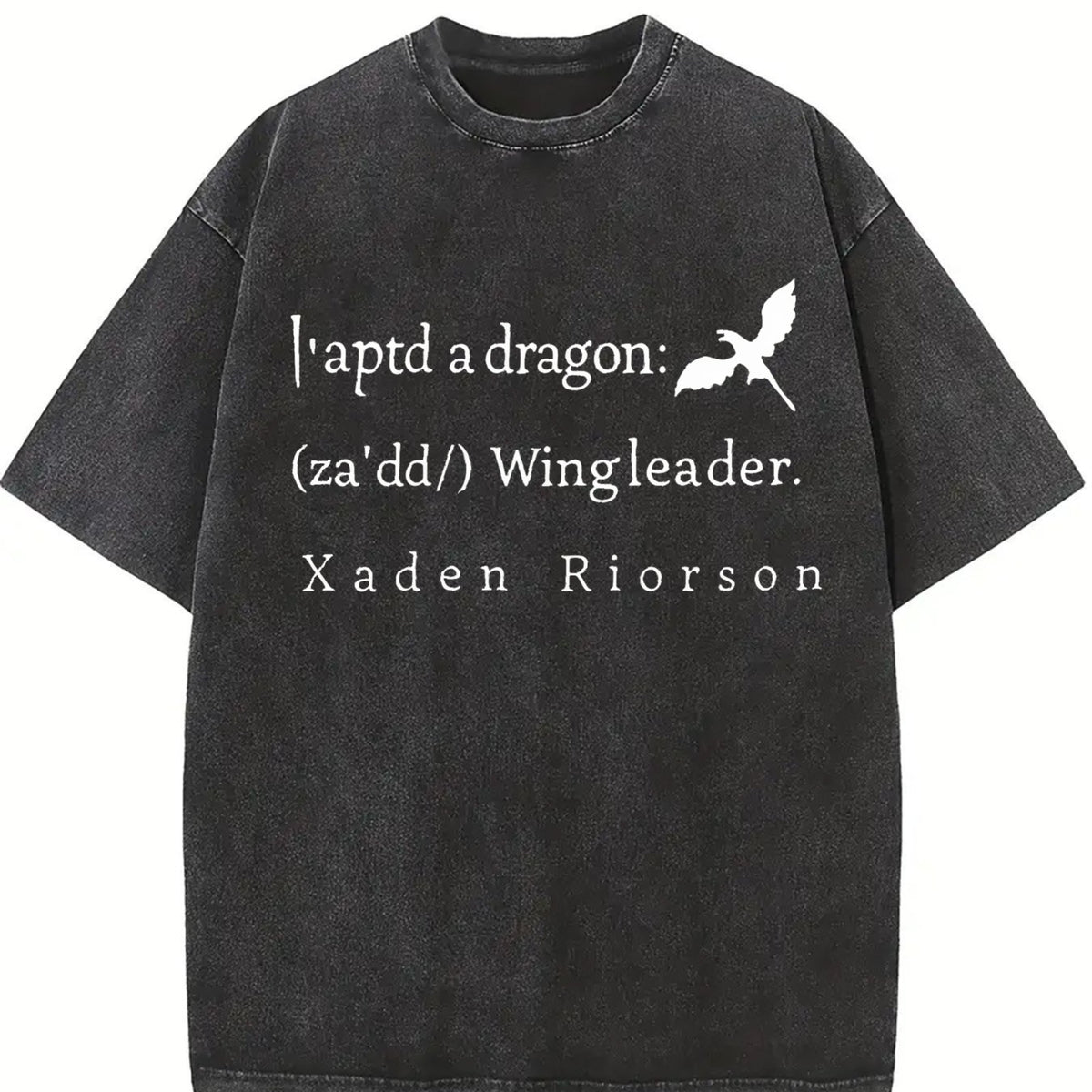 Xaddy Shirt Xaden Fourth Wing Iron Flame Comfort Colors Shirt, Xaden Basgiath War College For Book Lover Dragon Rider Violet Sorrengail Rebecca Yarros