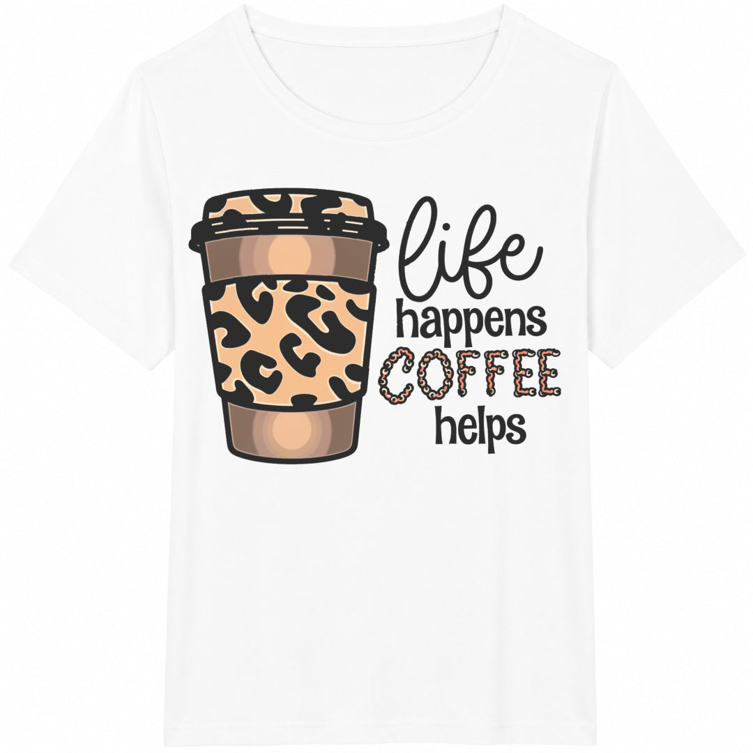 Popular Extension Short-perfect Cotton T-Shirt - product view