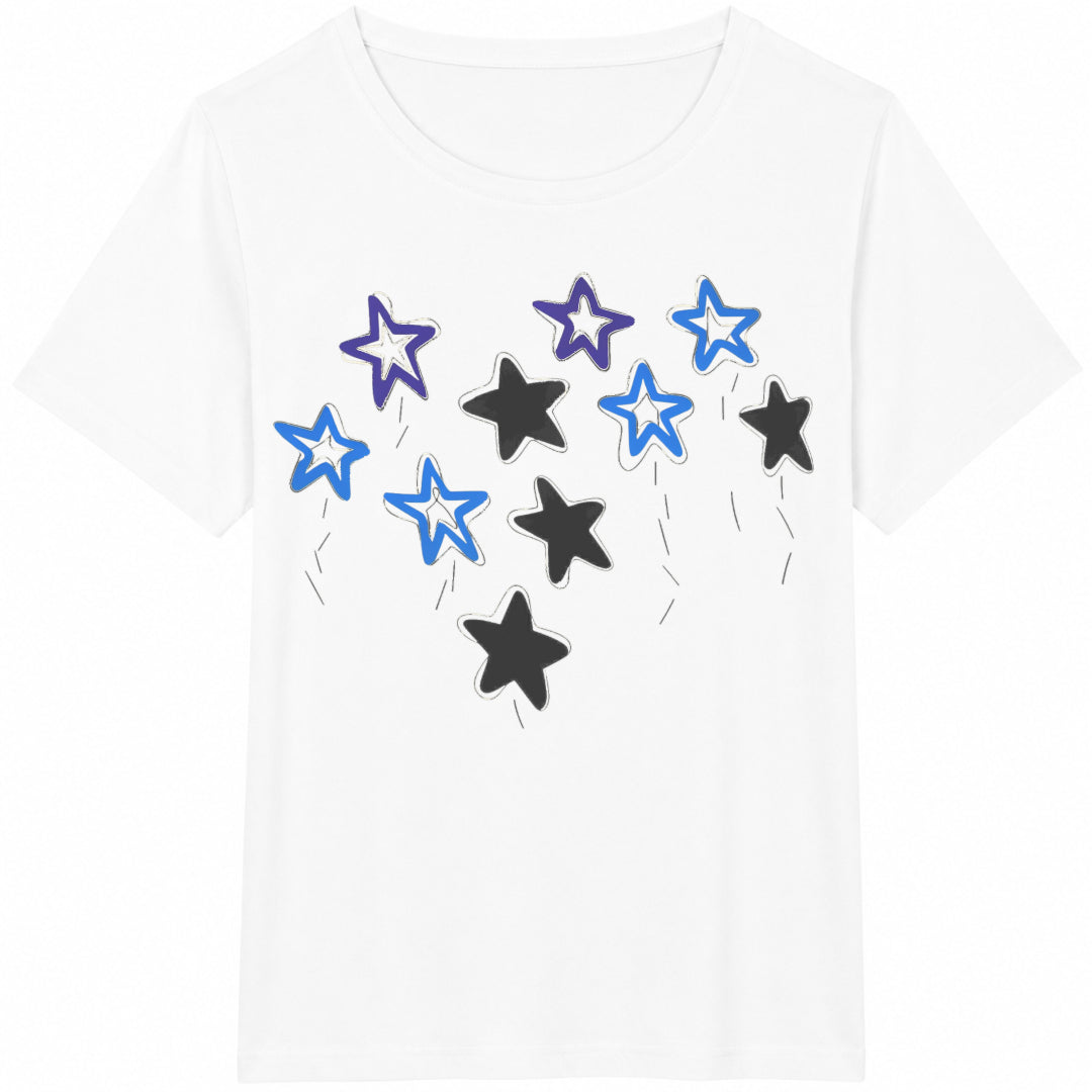 Summer Versatilet Cotton T-Shirt - product view