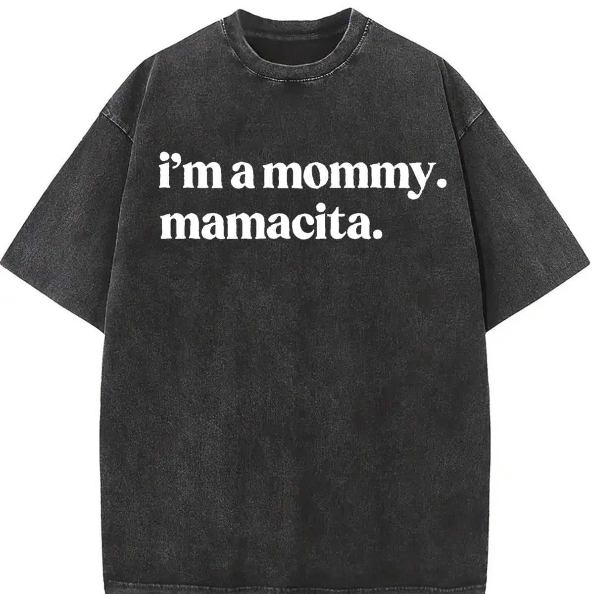 Comfort Colors I'm a Mommy Mamacita Shirt, Funny Huda Meme Tee, Reality TV Quote Shirt, Gift for Moms, Viral Summer Island Quote Shirt, I'm a Mom Graphic T-Shirt
