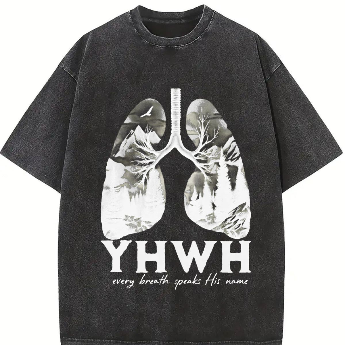 valentine shirts YHWH Christian Washed T-Shirt, Jesus Tee, Jesus Tshirt , Christian Apparel Streetwear Menswear Oversized Top Men and Women Menswear Tops , Gym Pump Cover