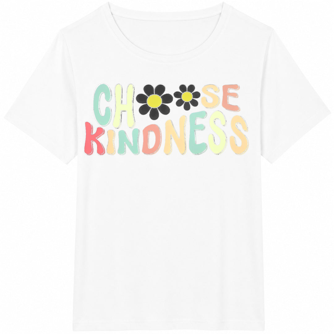 1-piece Cotton T-Shirt - product view