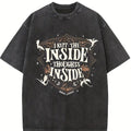 Ridoc Quest Squad Comfort Colors Shirt, I Kept The Inside Thoughts Inside Tee, Onyx Storm Fourth Wing Shirt For Fans, Bookish Gift