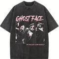 Ghostface Horror Movie Tshirt, No You Hang Up Halloween Shirt, Scary Movie Graphic Tee, Horror Scary Movie Tee, Horror Fan Gift Unisex