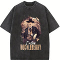 I'm Your Huckleberry Doc Holliday T Shirt /Tombstone Western/