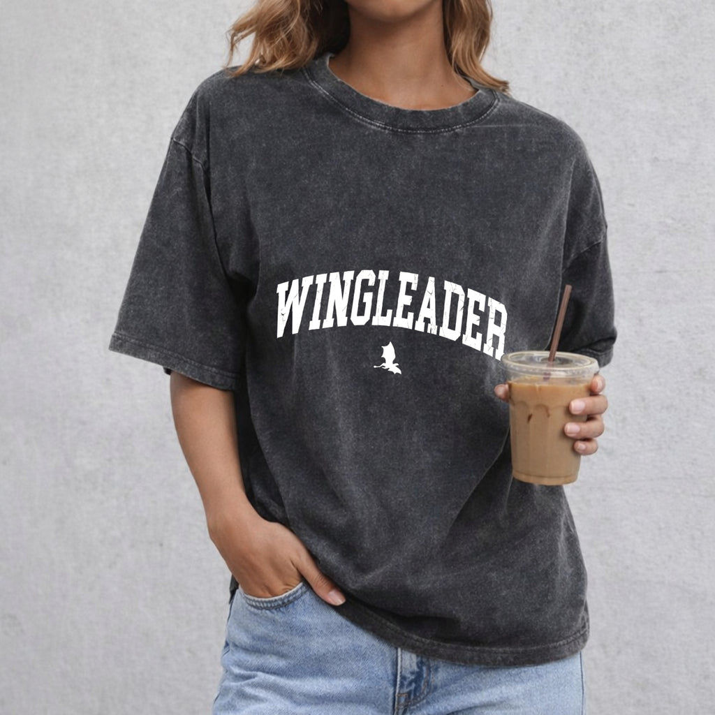 Xaden Riorson Wingleader Shirt, Basgiath War College T-Shirt, Fourth Wing Comfort Colors Shirt, Violet Sorrengail, Bookish Shirt, Fourth Wing Merch