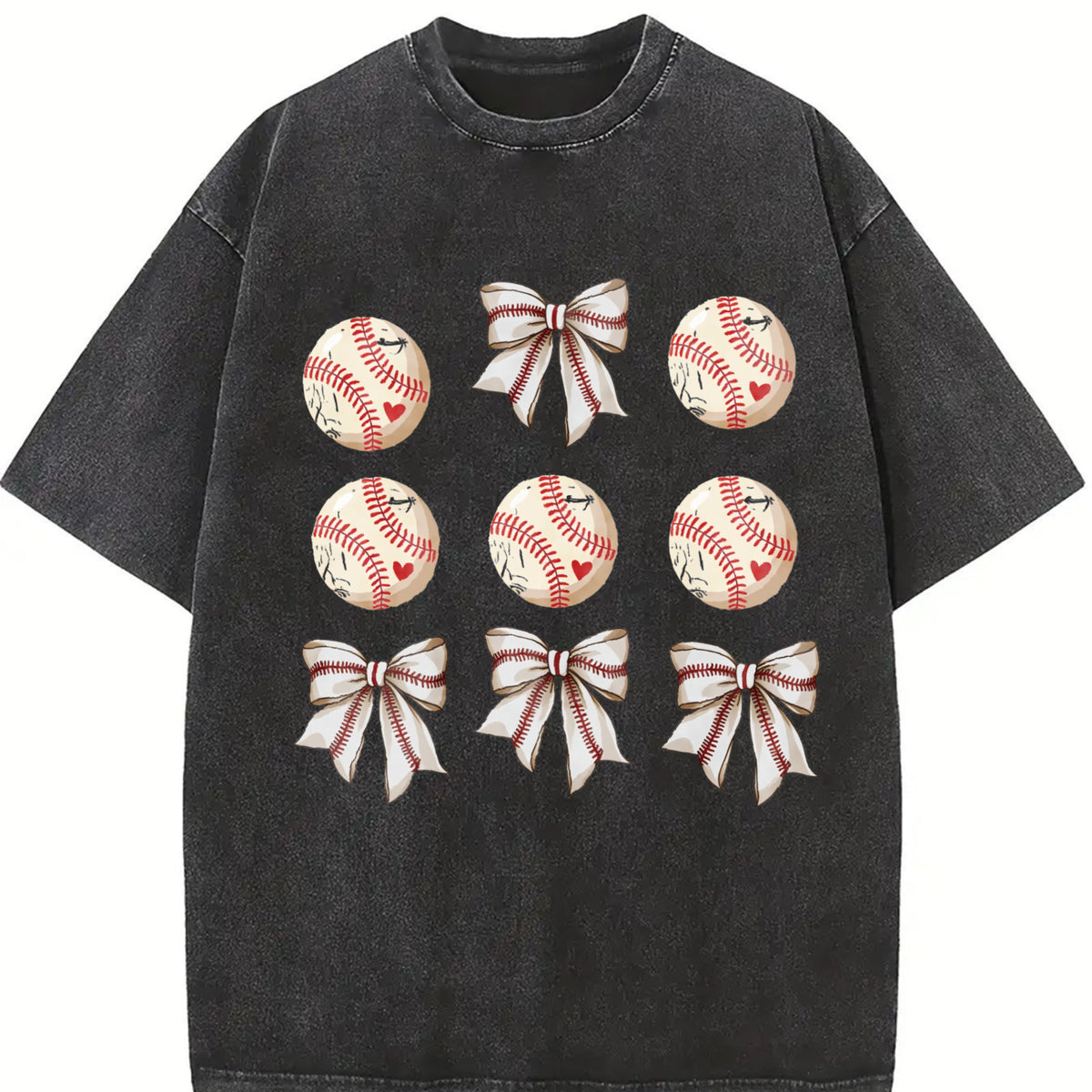 Comfort Colors Coquette Baseball Shirt, Baseball Mom Shirt, Basebal Lover Shirt, Baseball Bow Tee