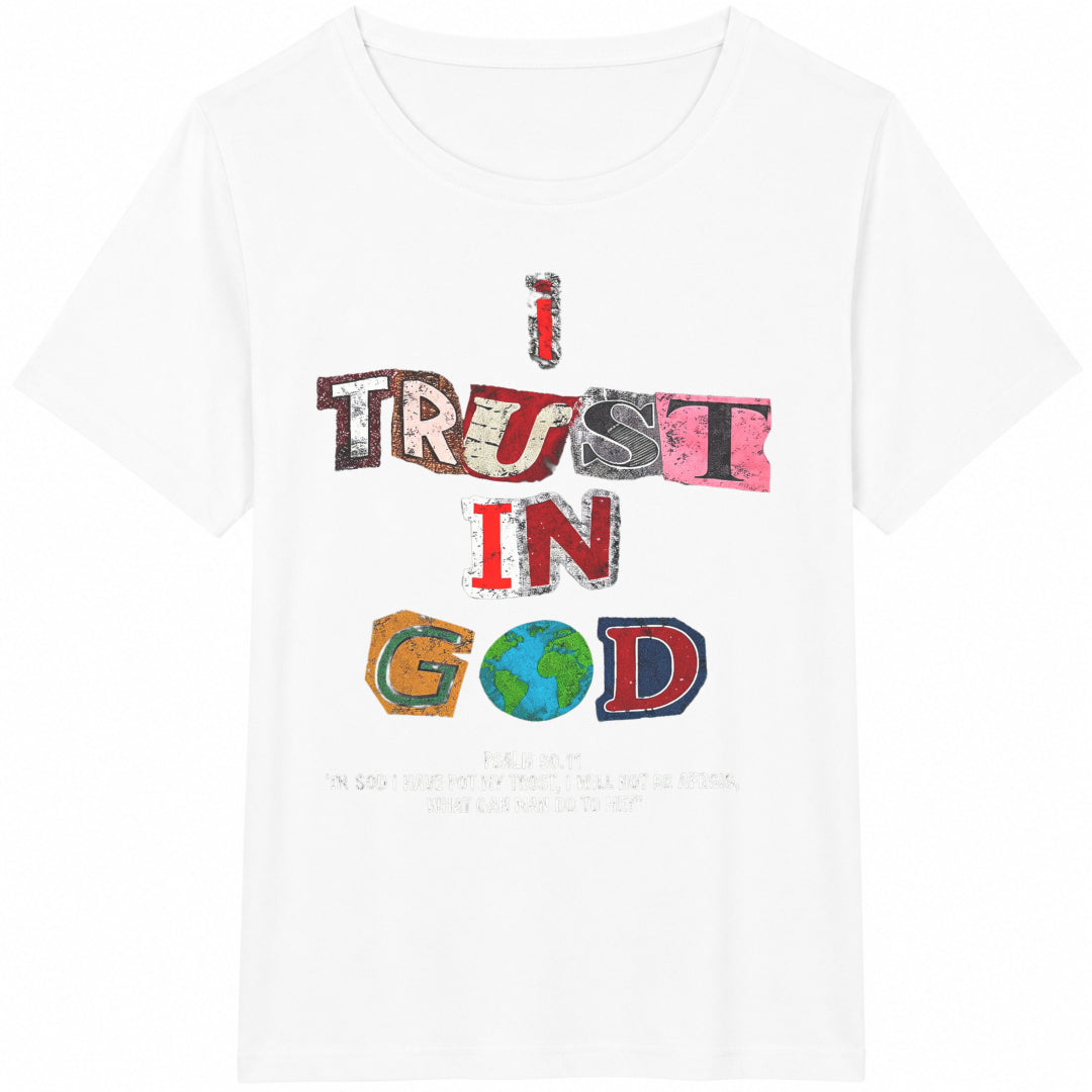 Tween Girl Cotten Clothes Cotton T-Shirt - product view